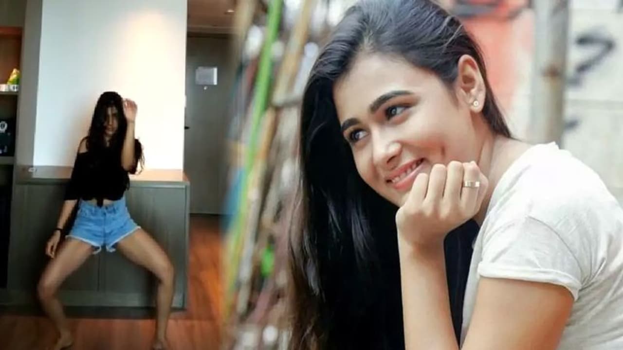 అర్జున్ రెడ్డి హీరోయిన్.. స్పెసి స్టెప్స్! అర్జున్ రెడ్డి హీరోయిన్.. స్పెసి స్టెప్స్!