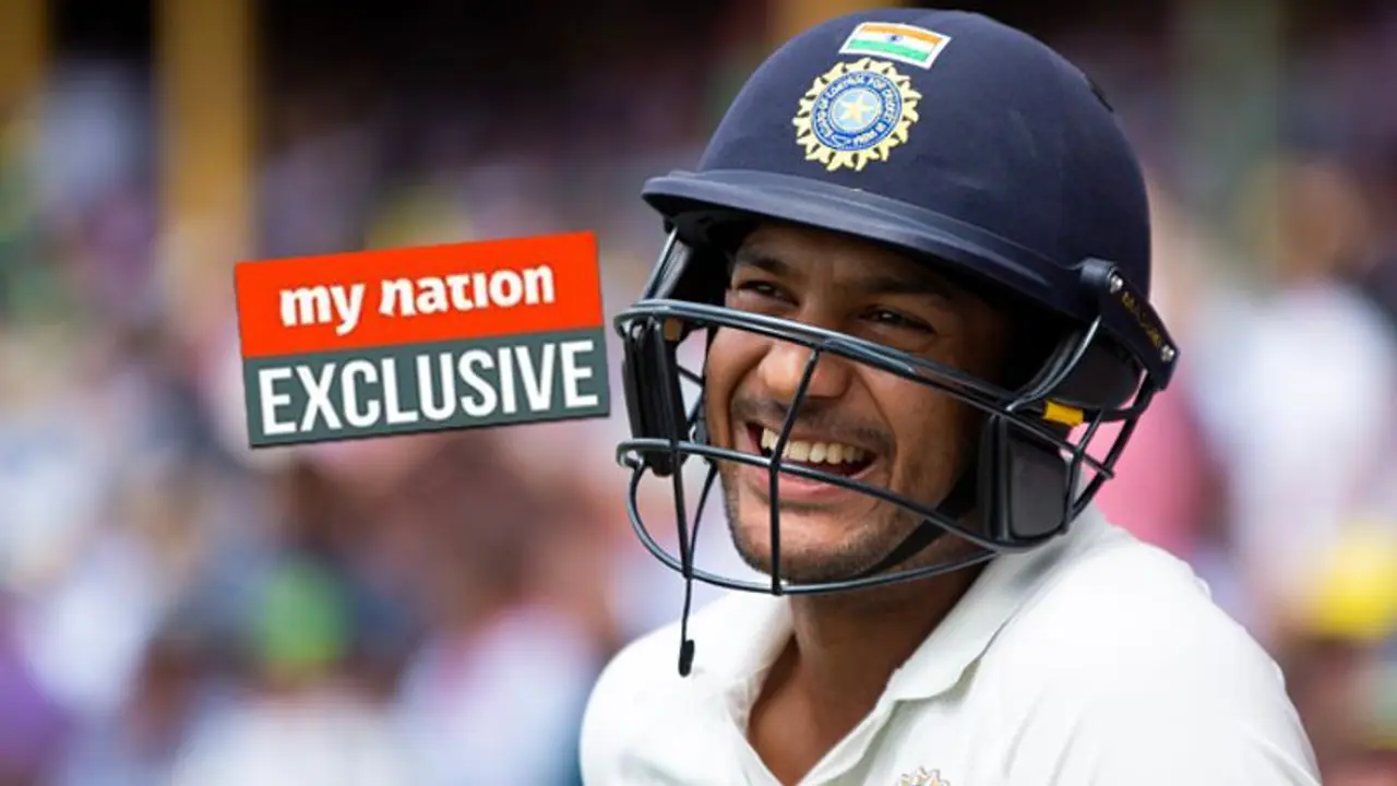 Mayank Agarwal opens up after grand Australia success, reveals Lyon hunt plan