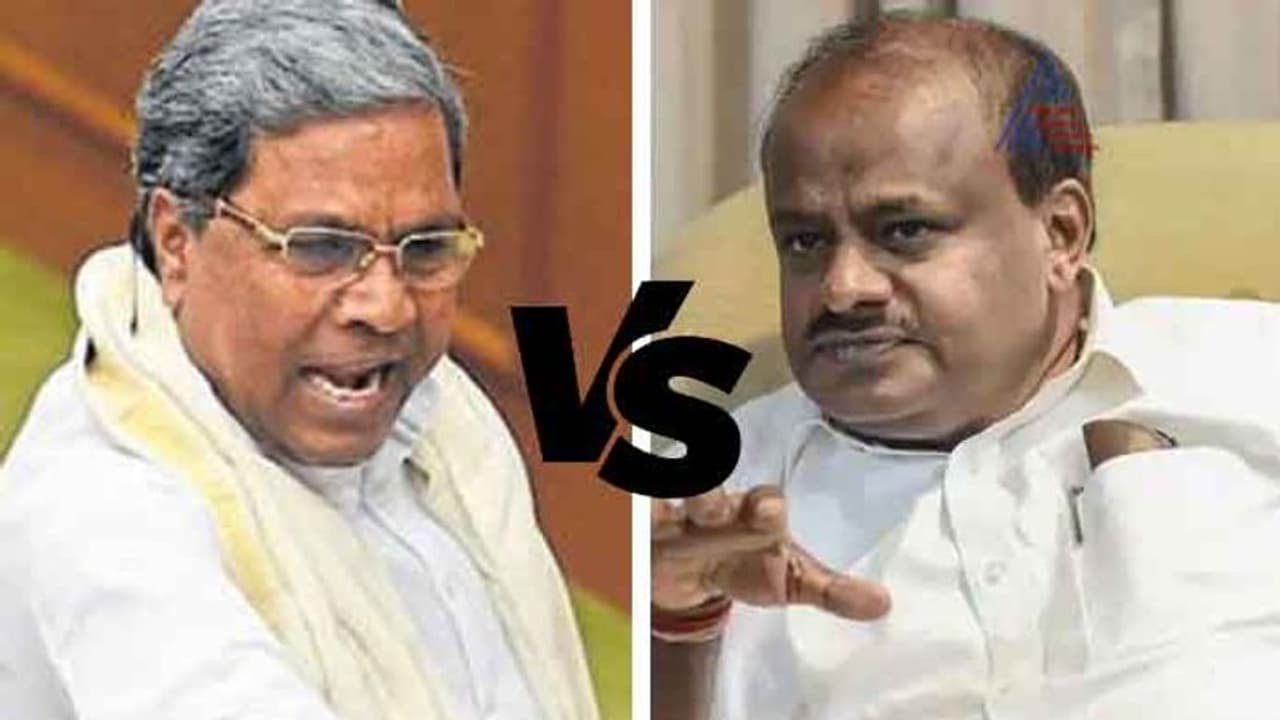 ಸಿಎಂ VS ಮಾಜಿ ಸಿಎಂ: ಬಾದಾಮಿಯೇ ಯುದ್ಧಭೂಮಿ?