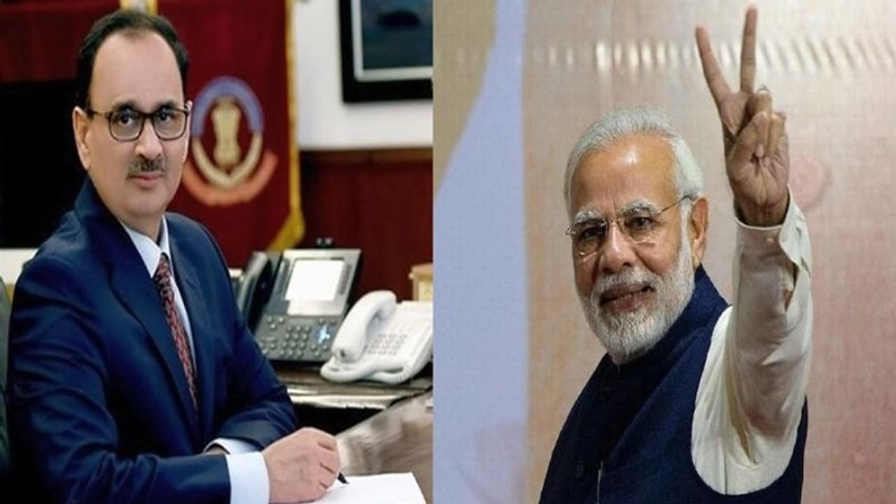 ಸಿಬಿಐ ನಿರ್ದೇಶಕ ವಜಾ: ಸೇಡು ತೀರಿಸಿಕೊಂಡ್ರಾ ಮೋದಿ..?