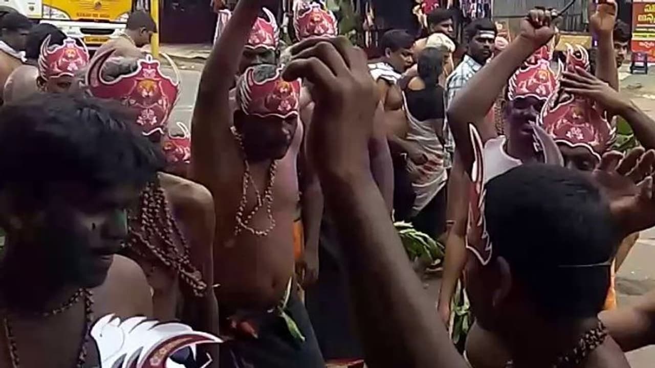 Sabarimala : ഏരുമേലി പേട്ട തുള്ളല്‍ ഇന്ന് ; ശുദ്ധിക്രിയകള്‍ ബുധനാഴ്ച തുടങ്ങും