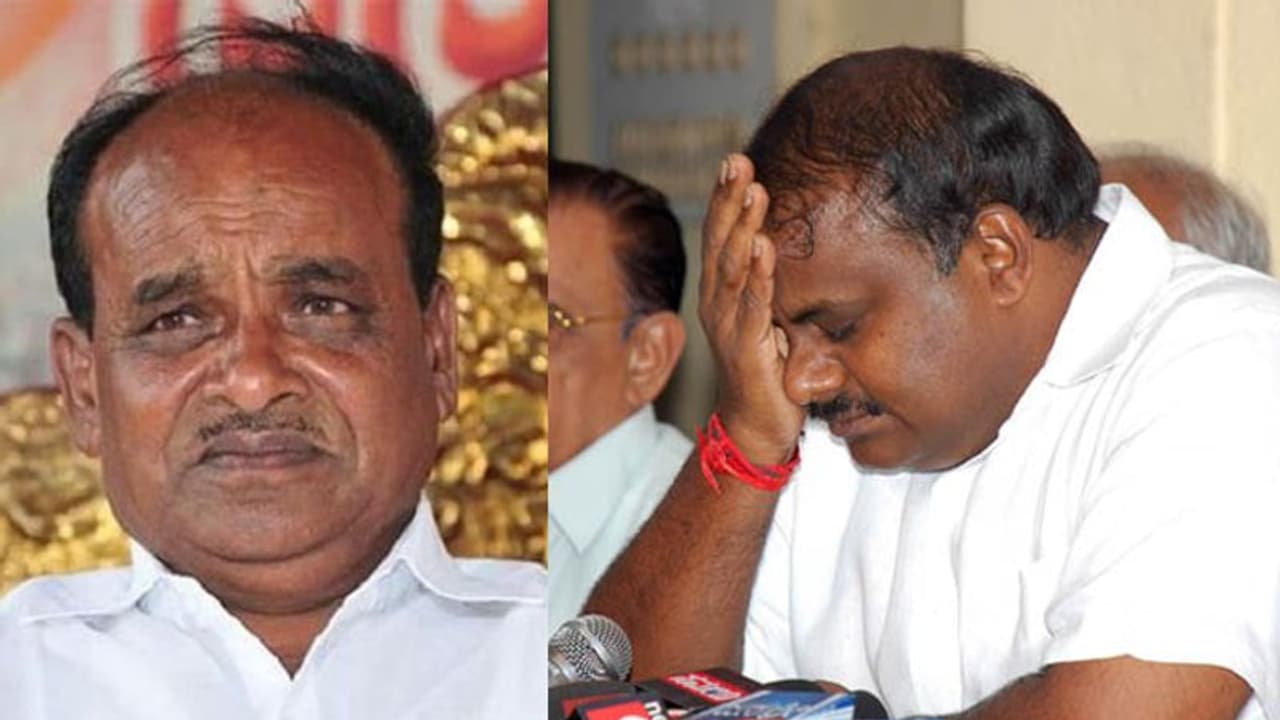 ಸಂಪುಟ ಸಭೆಯಲ್ಲಿ ಪುಟ್ಟರಂಗ ಶೆಟ್ಟಿ ವಿರುದ್ಧ ಸಿಎಂ ಗರಂ! ಸಂಪುಟ ಸಭೆಯಲ್ಲಿ ಪುಟ್ಟರಂಗ ಶೆಟ್ಟಿ ವಿರುದ್ಧ ಸಿಎಂ ಗರಂ!