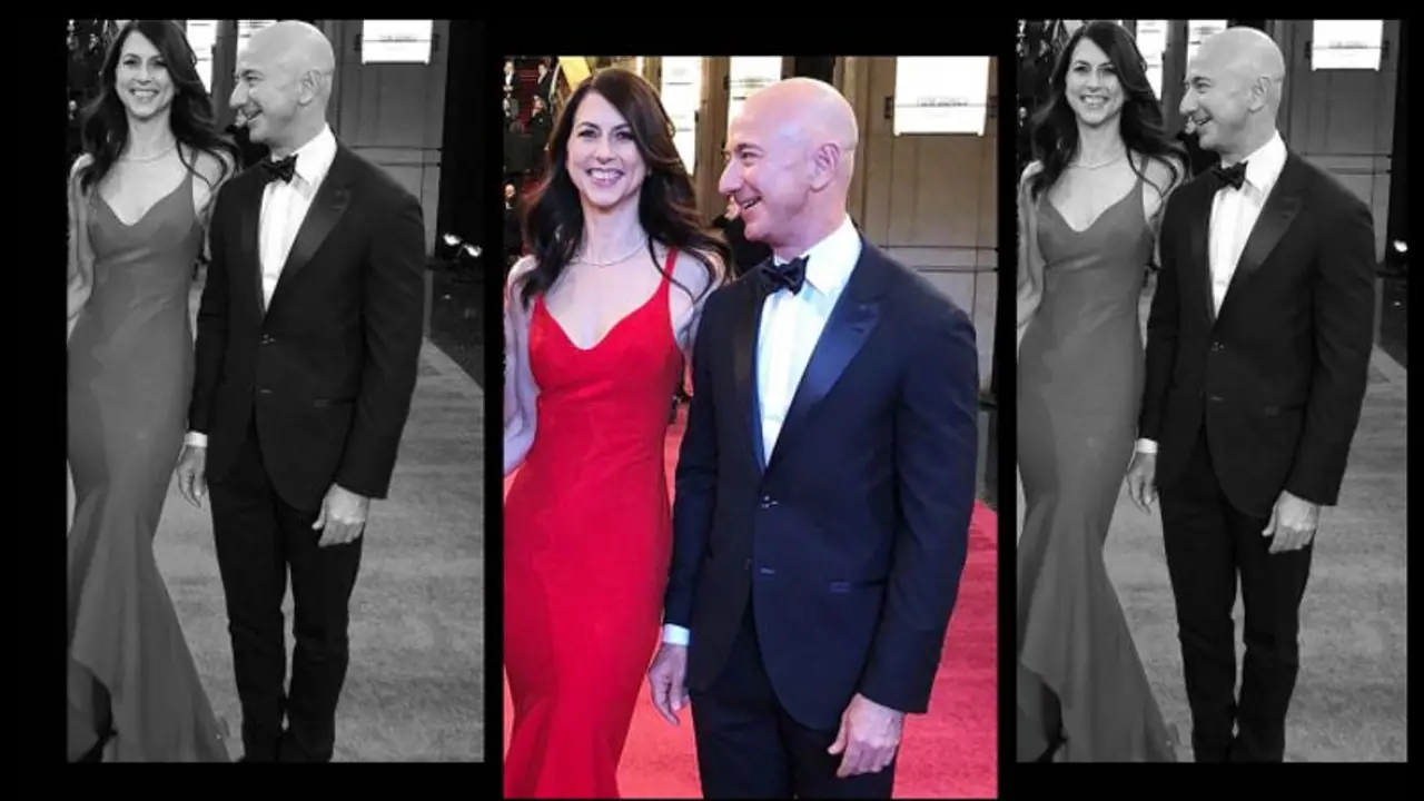 दुनिया के सबसे अमीर शख्स और अमेजन के सीईओ जेफ बेजोस का फोन हैक, निजी फोटो लीक