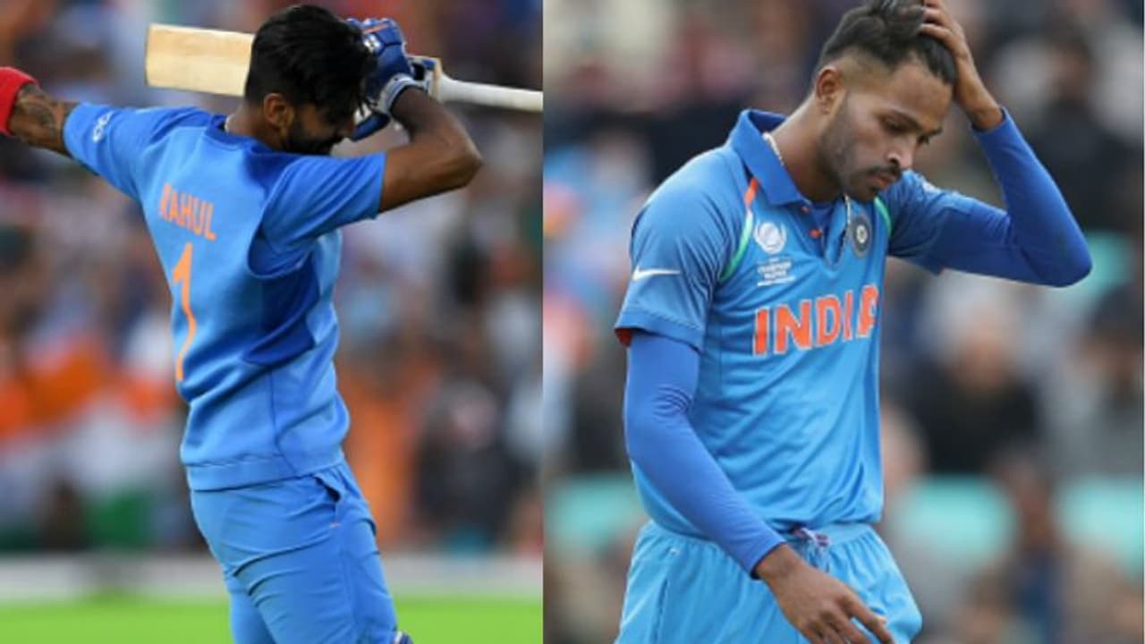 ರಾಹುಲ್ ಪಾಂಡ್ಯ ಮೇಲೆ ಕ್ರಿಕೆಟ್ ಬ್ಯಾನ್ ಕರಿನೆರಳು..? ರಾಹುಲ್ ಪಾಂಡ್ಯ ಮೇಲೆ ಕ್ರಿಕೆಟ್ ಬ್ಯಾನ್ ಕರಿನೆರಳು..?