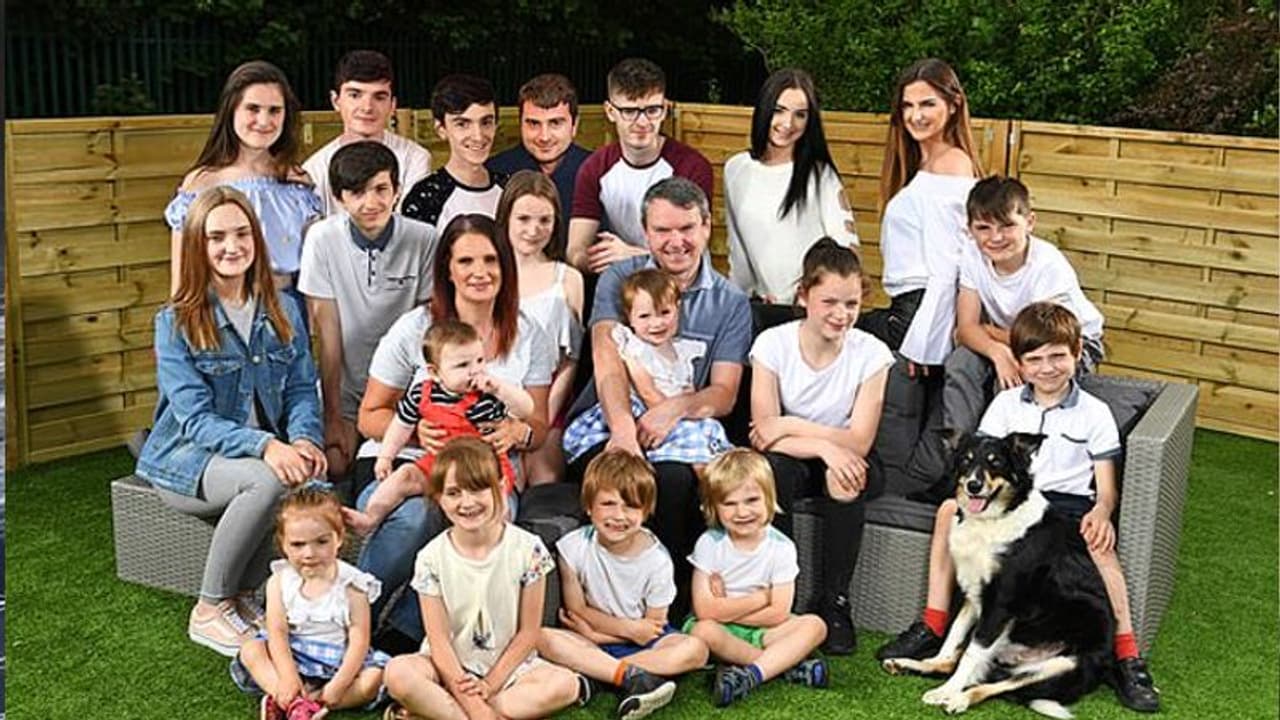 21 ಮಕ್ಕಳನ್ನು ಹೆತ್ತ ಬ್ರಿಟನ್ ಮಹಿಳೆ! 21 ಮಕ್ಕಳನ್ನು ಹೆತ್ತ ಬ್ರಿಟನ್ ಮಹಿಳೆ!