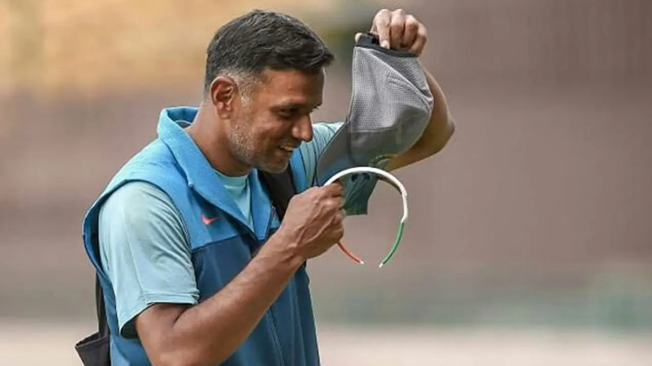 NCA ಮುಖ್ಯಸ್ಥರಾಗಿ ರಾಹುಲ್ ದ್ರಾವಿಡ್ ನೇಮಕ NCA ಮುಖ್ಯಸ್ಥರಾಗಿ ರಾಹುಲ್ ದ್ರಾವಿಡ್ ನೇಮಕ