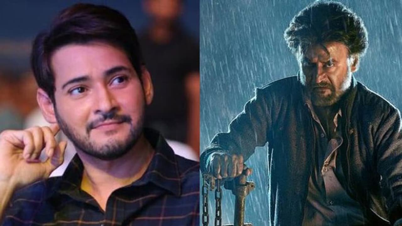 రజినీకాంత్ 'పేటా'పై మహేష్ కామెంట్! రజినీకాంత్ 'పేటా'పై మహేష్ కామెంట్!