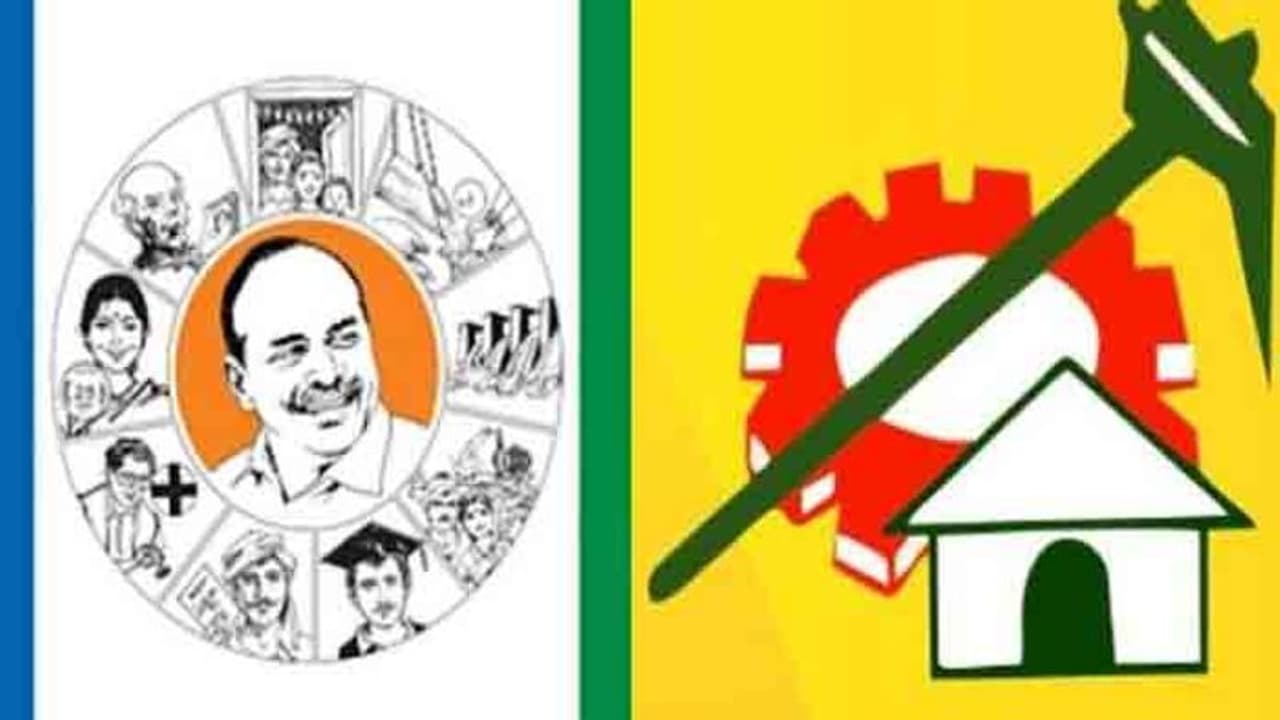 కృష్ణాజిల్లాలో టీడీపీ వైసీసీ డిష్యుం డిష్యుం కృష్ణాజిల్లాలో టీడీపీ వైసీసీ డిష్యుం డిష్యుం