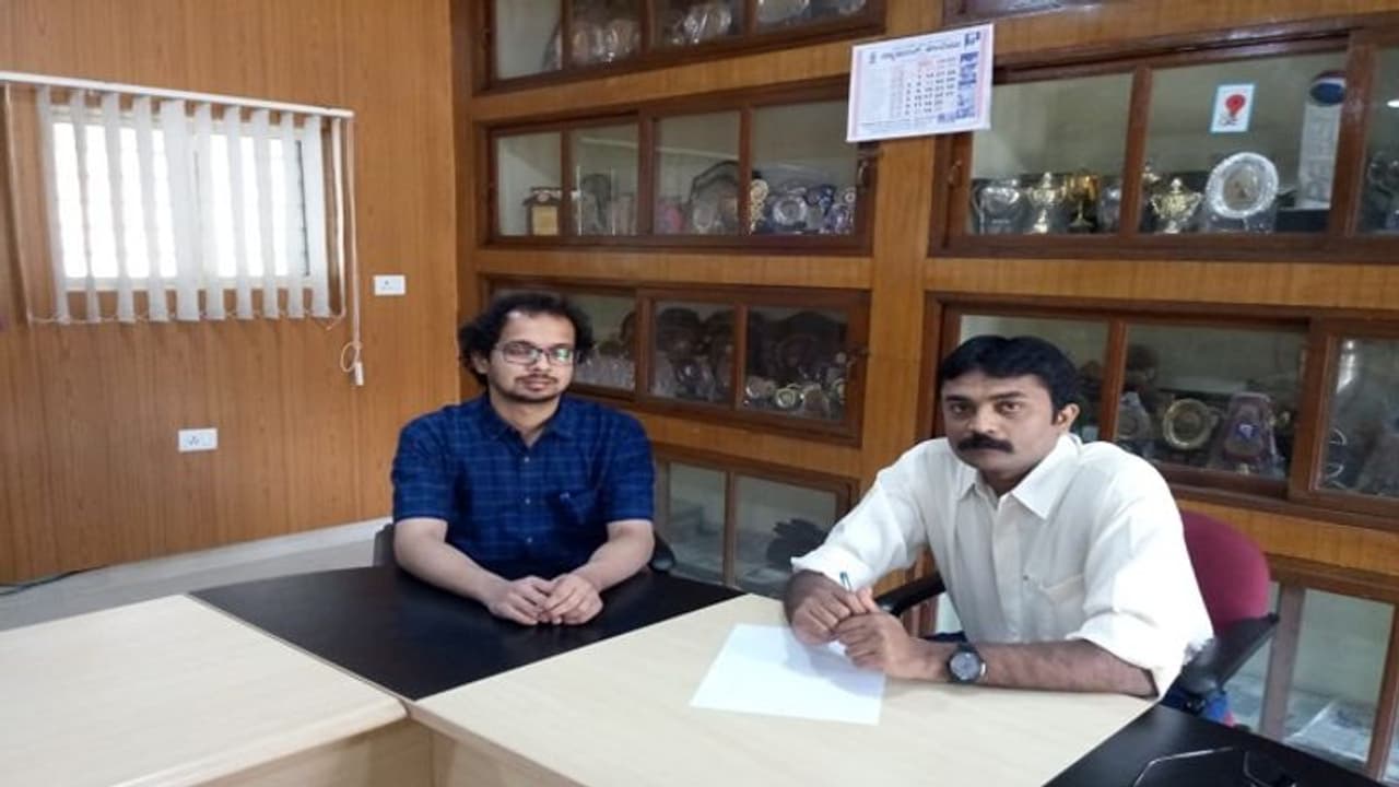 ವಿಜ್ಞಾನ, ಅಧ್ಯಾತ್ಮ ಸ್ವತಂತ್ರ ಮತ್ತು ಪೂರಕ ಕ್ಷೇತ್ರಗಳು: ಡಾ. ಜಯಂತ್ ವ್ಯಾಸನಕೆರೆ! ವಿಜ್ಞಾನ, ಅಧ್ಯಾತ್ಮ ಸ್ವತಂತ್ರ ಮತ್ತು ಪೂರಕ ಕ್ಷೇತ್ರಗಳು: ಡಾ. ಜಯಂತ್ ವ್ಯಾಸನಕೆರೆ!