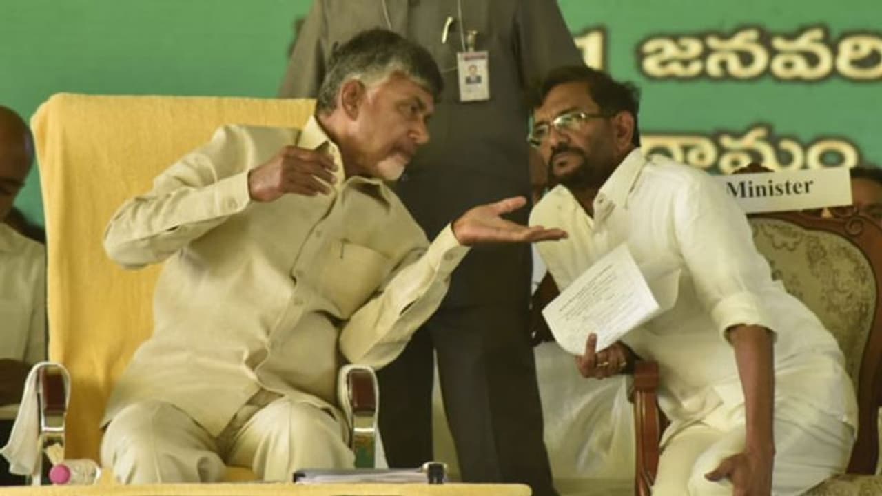 సీఎం అయినా జగన్ జైలుకే : చంద్రబాబు సీఎం అయినా జగన్ జైలుకే : చంద్రబాబు