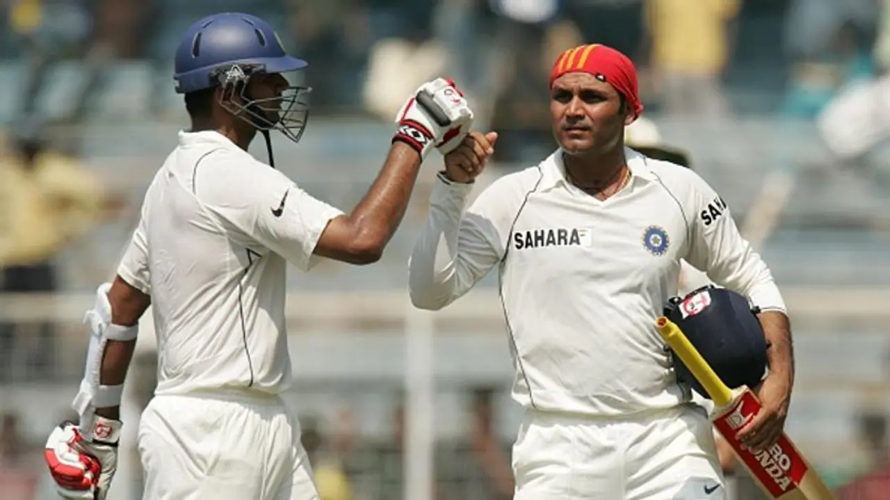 டெஸ்ட் கிரிக்கெட்டில் டாப் 5 ஓபனிங் பார்ட்னர்ஷிப்..! டாப் 5ல் 2 இந்திய ஜோடிகள் டெஸ்ட் கிரிக்கெட்டில் டாப் 5 ஓபனிங் பார்ட்னர்ஷிப்..! டாப் 5ல் 2 இந்திய ஜோடிகள்