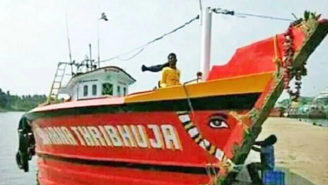 ಸಾಗರದಾಳದಲ್ಲಿ ಪತ್ತೆಯಾಯ್ತು ಮಲ್ಪೆ ಬೋಟ್‌ ಅವಶೇಷ?