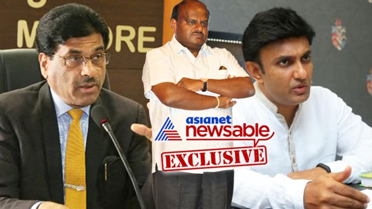 JD(S) plays familiar politics, Deve Gowda’s relative to head Karnataka pollution board JD(S) plays familiar politics, Deve Gowda’s relative to head Karnataka pollution board
