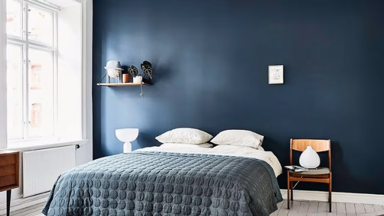 നിങ്ങളുടെ കിടപ്പറയുടെ ചുവരുകള്ക്ക് എന്ത് നിറമാണ്? നിങ്ങളുടെ കിടപ്പറയുടെ ചുവരുകള്ക്ക് എന്ത് നിറമാണ്?