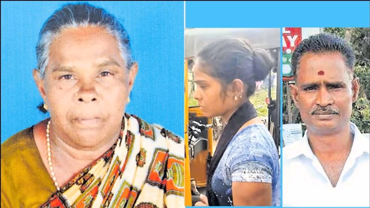 கள்ளக் காதலுக்கு இடைஞ்சல் கொடுத்த தாய்…. போட்டுத் தள்ளி மகள் !! கள்ளக் காதலுக்கு இடைஞ்சல் கொடுத்த தாய்…. போட்டுத் தள்ளி மகள் !!