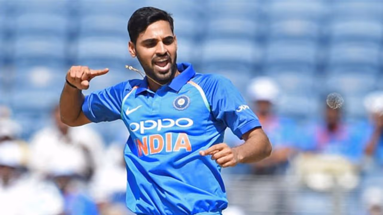 Ahead of Adelaide ODI, Bhuvneshwar Kumar says bowling rhythm affected by lack of matches
