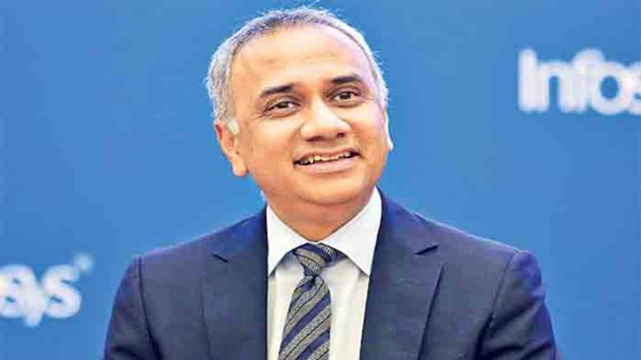 ದಕ್ಷಿಣದವರನ್ನು‘ ಮದ್ರಾಸಿ’ ಎಂದ ಇನ್ಫೋಸಿಸ್ ಸಿಇಒ: ಷೇರು ಕುಸಿತಕ್ಕೆ ಲಬೋ ಲಬೋ!