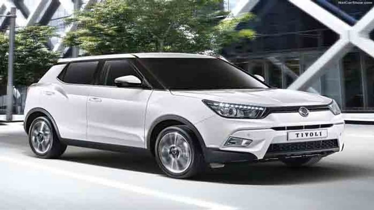 మహీంద్రా ‘ఎస్‌యూవీ300’బుకింగ్స్ షురూ!!