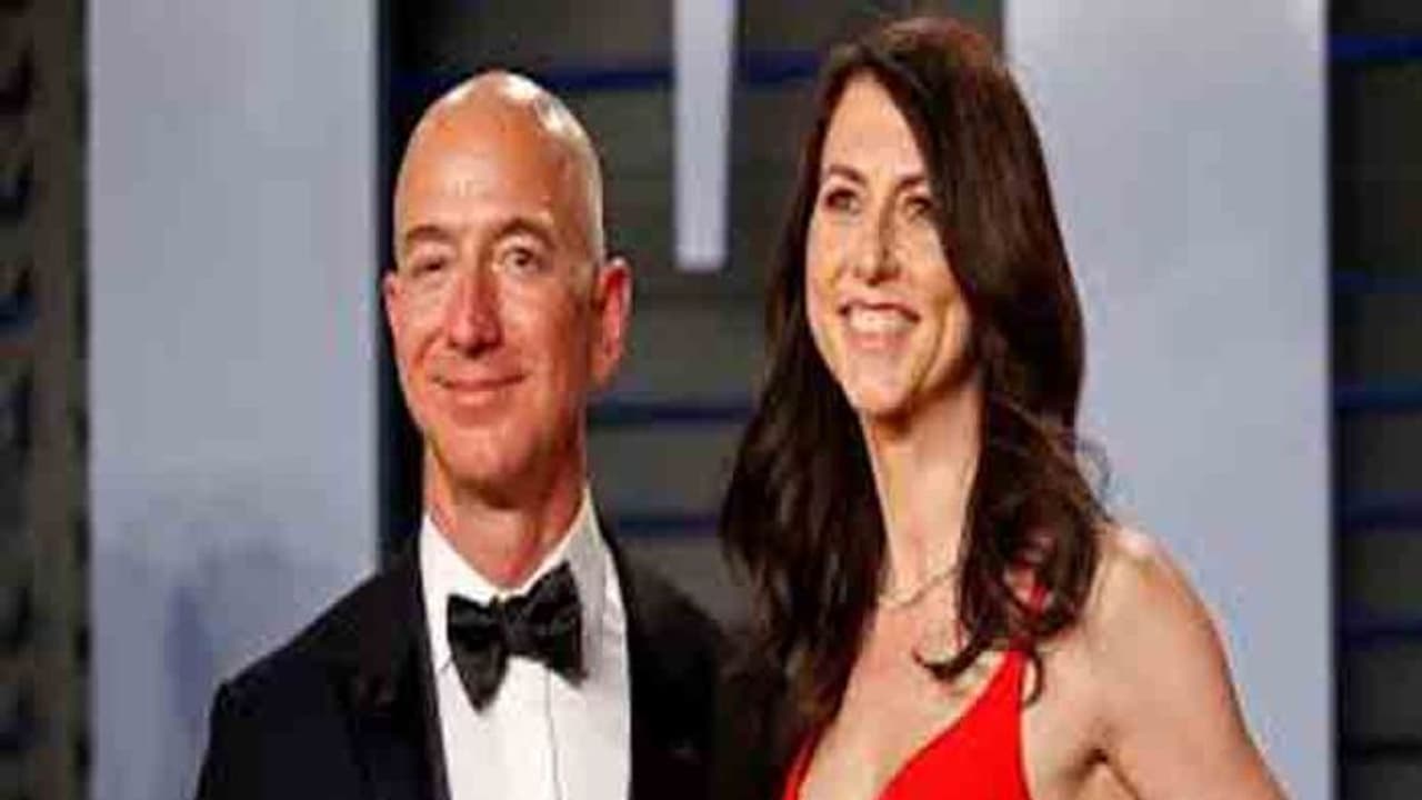 జెఫ్ బెజోస్ మెక్కెంజీ డైవోర్స్ సరే.. అమెజాన్ భవితవ్యం? జెఫ్ బెజోస్ మెక్కెంజీ డైవోర్స్ సరే.. అమెజాన్ భవితవ్యం?