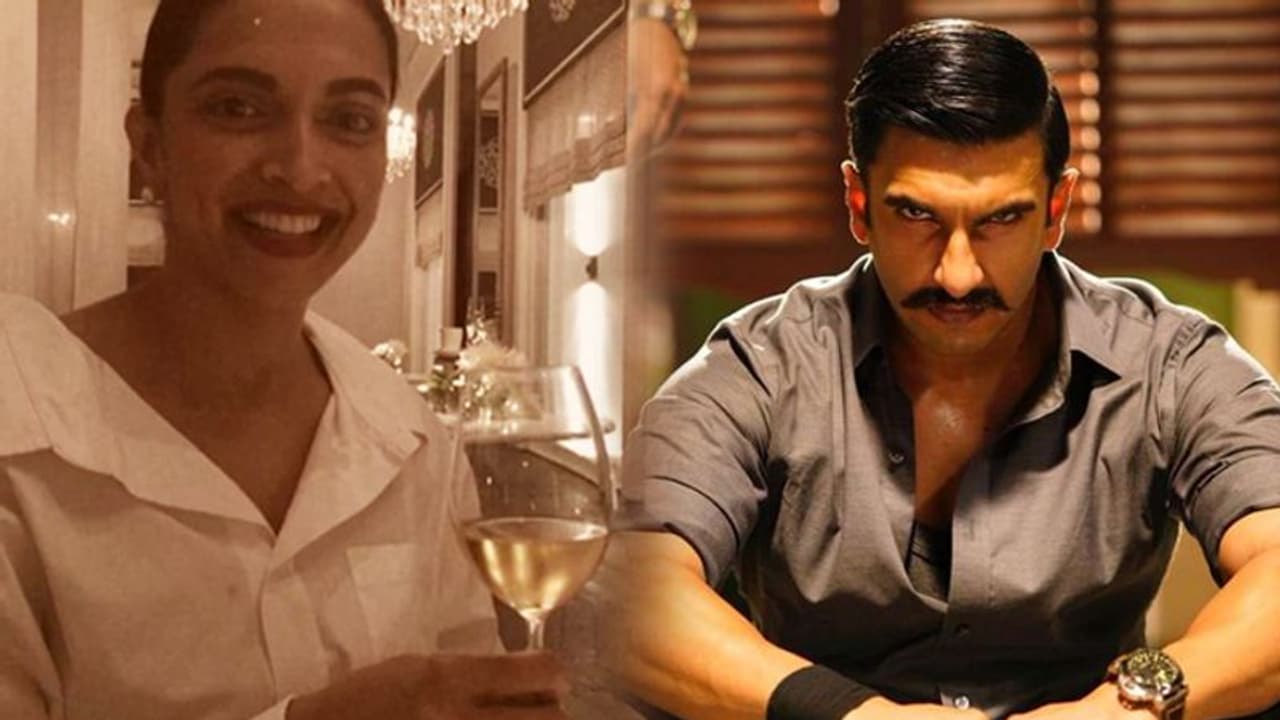 Watch: Deepika Padukone Ranveer Singh's PDA will make you call your love now Watch: Deepika Padukone Ranveer Singh's PDA will make you call your love now