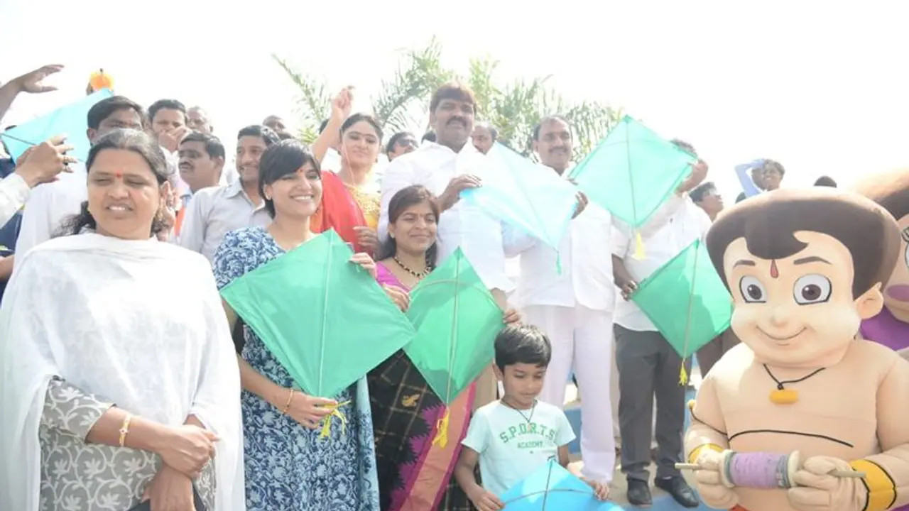 స్వచ్ఛ సర్వేక్షన్తో కలిపే సంక్రాంతి సంబరాలు: హైదరాబాద్ మేయర్ స్వచ్ఛ సర్వేక్షన్తో కలిపే సంక్రాంతి సంబరాలు: హైదరాబాద్ మేయర్