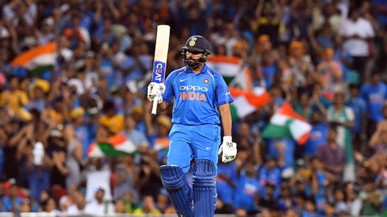 Sydney ODI: Rohit Sharma’s brilliant century not enough as India lose by 34 runs