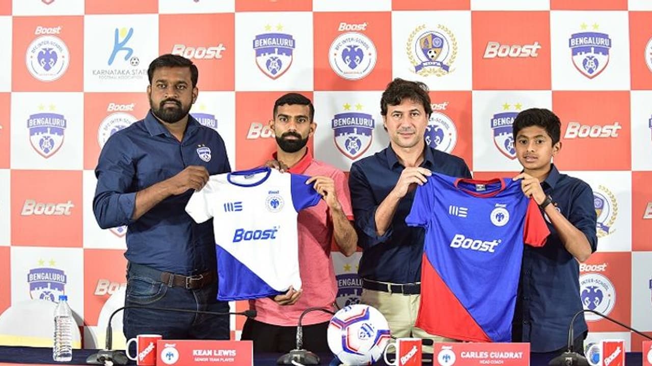Bengaluru FC Soccer Shield to start on January 15; 80 schools to vie for title Bengaluru FC Soccer Shield to start on January 15; 80 schools to vie for title