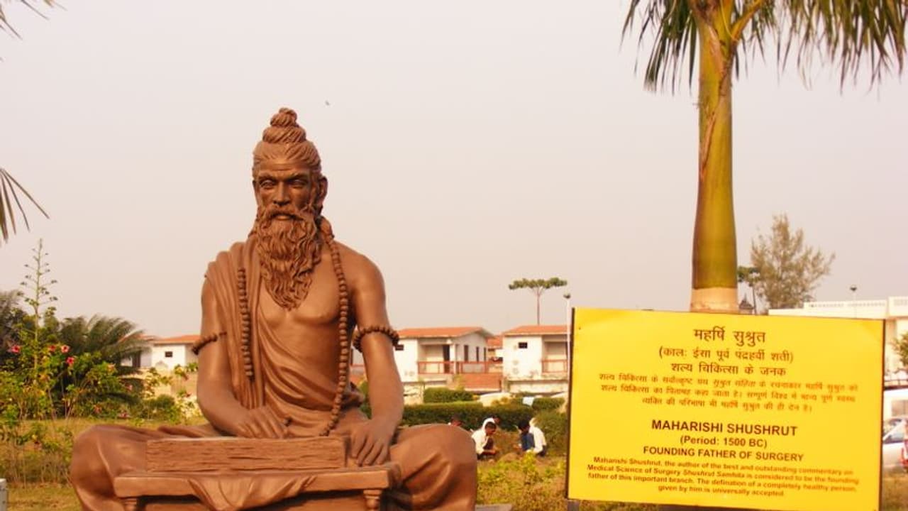 Plastic surgery started in ancient India, says Columbia University; big blow to Left liberals