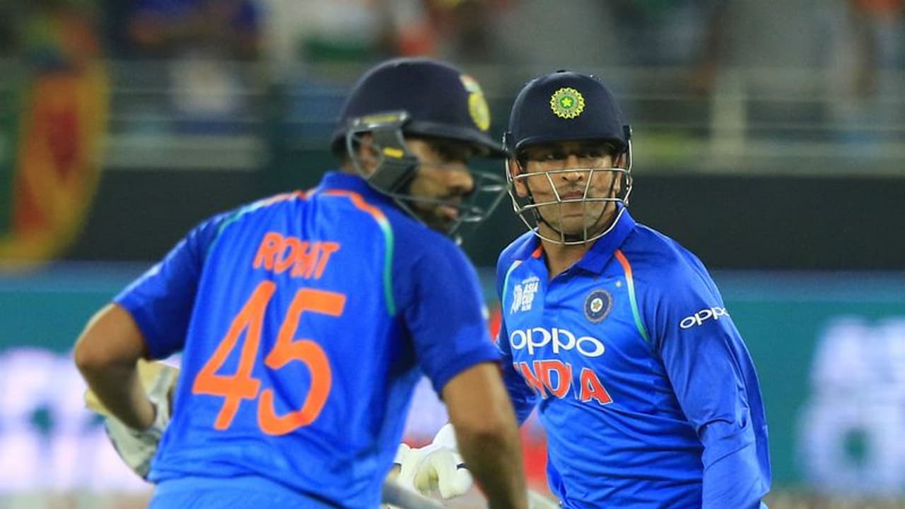 5ನೇ ಏಕದಿನಕ್ಕೆ ಧೋನಿ ವಾಪಾಸ್ ಇಲ್ಲಿದೆ ಭಾರತ ಸಂಭವನೀಯ ತಂಡ! 5ನೇ ಏಕದಿನಕ್ಕೆ ಧೋನಿ ವಾಪಾಸ್ ಇಲ್ಲಿದೆ ಭಾರತ ಸಂಭವನೀಯ ತಂಡ!