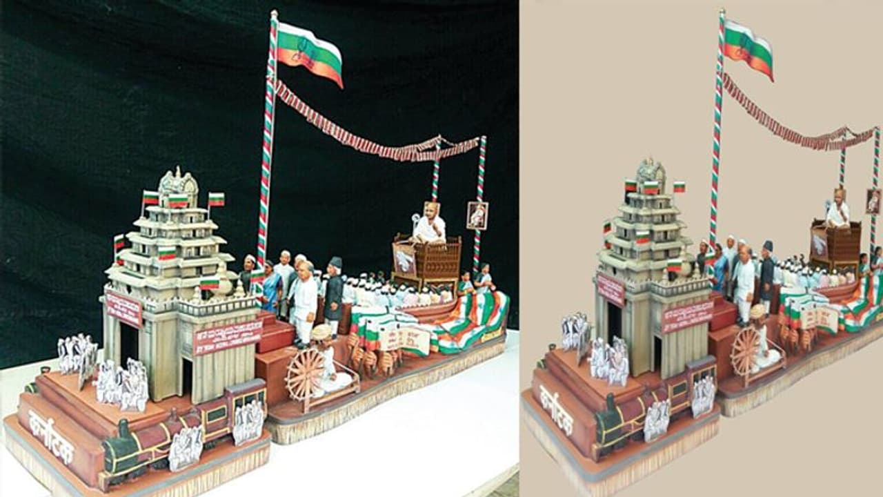 ದಿಲ್ಲಿ ಗಣರಾಜ್ಯೋತ್ಸವಕ್ಕೆ ಬೆಳಗಾವಿ ಕಾಂಗ್ರೆಸ್ ಅಧಿವೇಶನ ಟ್ಯಾಬ್ಲೋ!