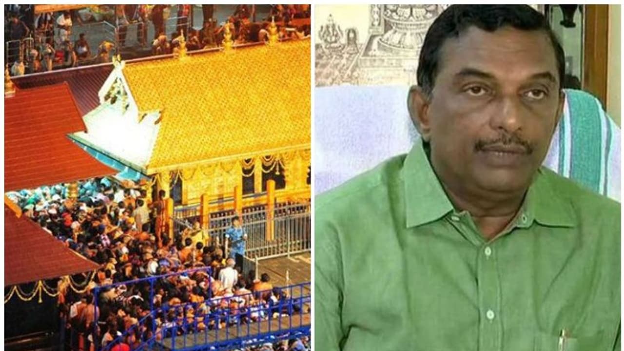 നിലയ്ക്കൽ മുതൽ പമ്പ വരെ ഭക്തർക്ക് സൗജന്യ യാത്രാസൗകര്യം ഒരുക്കുമെന്ന് ദേവസ്വം ബോർഡ് നിലയ്ക്കൽ മുതൽ പമ്പ വരെ ഭക്തർക്ക് സൗജന്യ യാത്രാസൗകര്യം ഒരുക്കുമെന്ന് ദേവസ്വം ബോർഡ്