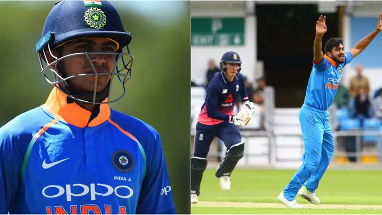 Shubman Gill was due for selection, but Vijay Shankar a poor replacement for Hardik Pandya