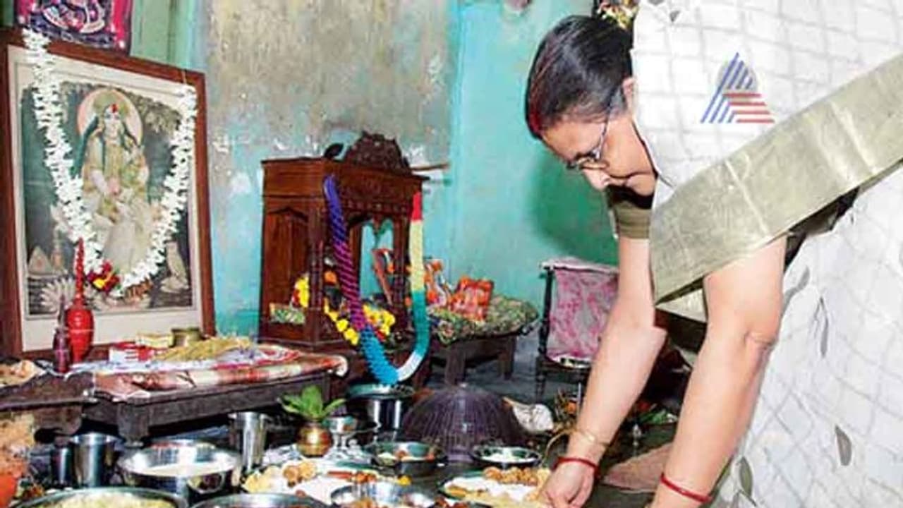 ಈ ದೇವಿ ವಿಗ್ರಹವಿದ್ದರೆ ಮನೆಯಲ್ಲಿದೆ ಸಮೃದ್ಧಿ....