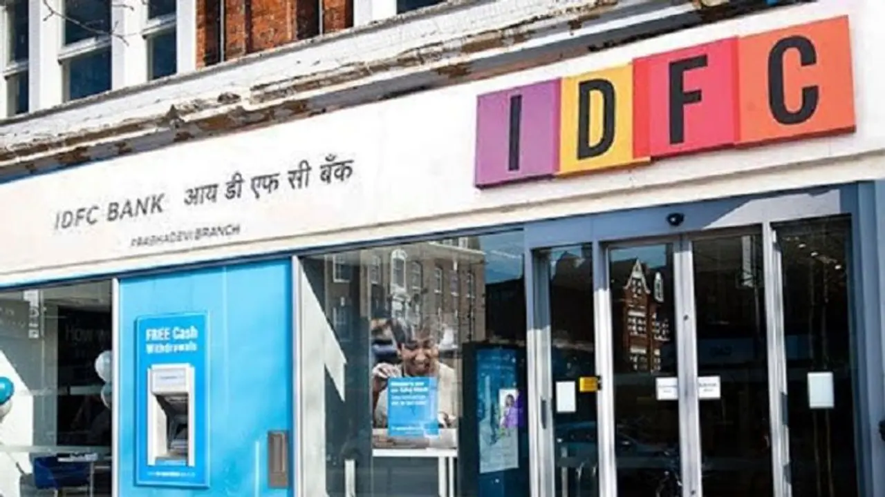 ಐಡಿಎಫ್ಸಿ ಬ್ಯಾಂಕ್ ಹೆಸರಿನ್ನು ಐಡಿಎಫ್ಸಿ ಫಸ್ಟ್ ಬ್ಯಾಂಕ್ ಐಡಿಎಫ್ಸಿ ಬ್ಯಾಂಕ್ ಹೆಸರಿನ್ನು ಐಡಿಎಫ್ಸಿ ಫಸ್ಟ್ ಬ್ಯಾಂಕ್