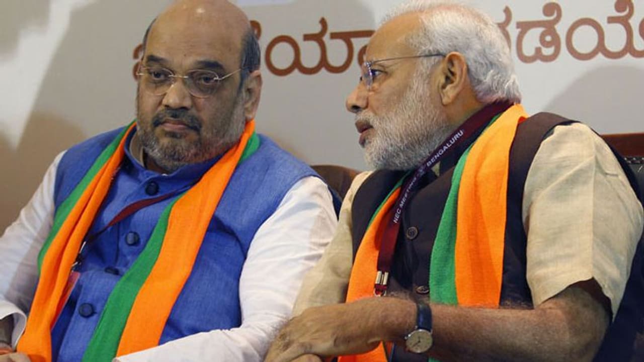 உளவுத்துறை ரிப்போர்ட்டால் அதிர்ந்துபோன பாஜக..! எதிர்க்கட்சிகளின் திட்டத்தை தடுக்கவே எக்ஸிட் போலா..? உளவுத்துறை ரிப்போர்ட்டால் அதிர்ந்துபோன பாஜக..! எதிர்க்கட்சிகளின் திட்டத்தை தடுக்கவே எக்ஸிட் போலா..?