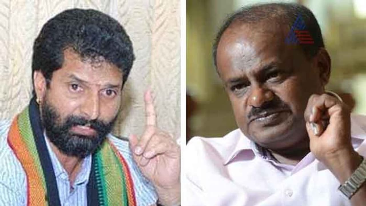 ‘ದರ್ಶನ್, ಯಶ್ ಕಳ್ಳ ಎತ್ತಾದ್ರೆ, ಕುಮಾರಸ್ವಾಮಿ ಬೀದಿ ಬಸವನಾ’ ‘ದರ್ಶನ್, ಯಶ್ ಕಳ್ಳ ಎತ್ತಾದ್ರೆ, ಕುಮಾರಸ್ವಾಮಿ ಬೀದಿ ಬಸವನಾ’