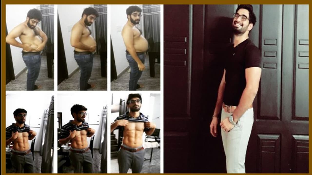 വെറും മൂന്ന് മാസം യുവാവ് ഇങ്ങനെ മാറി; ഇതിന്റെ രഹസ്യം വെളിപ്പെടുത്തിയപ്പോള് വെറും മൂന്ന് മാസം യുവാവ് ഇങ്ങനെ മാറി; ഇതിന്റെ രഹസ്യം വെളിപ്പെടുത്തിയപ്പോള്