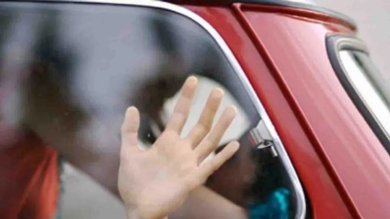 ಚಲಿಸುತ್ತಿದ್ದ ಕಾರಿನಲ್ಲಿ ಮಹಿಳೆ, 6 ವರ್ಷದ ಮಗುವಿನ ರೇಪ್!