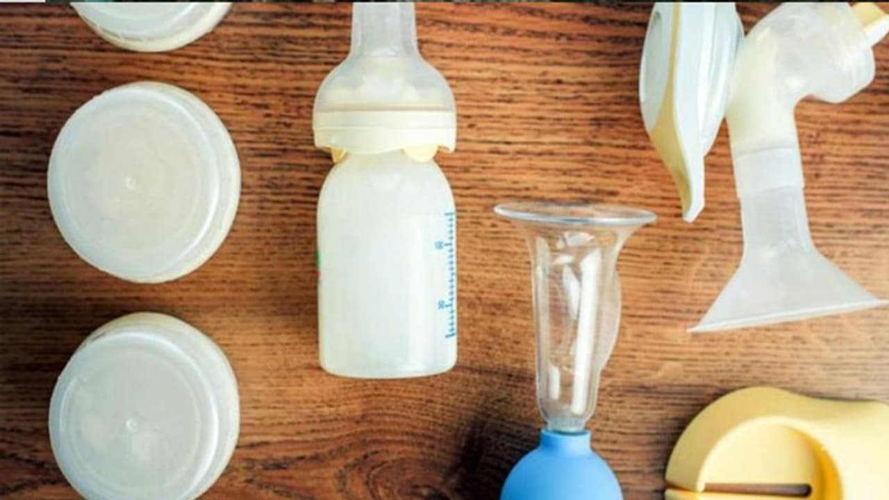 Breast Milk Breast Milk