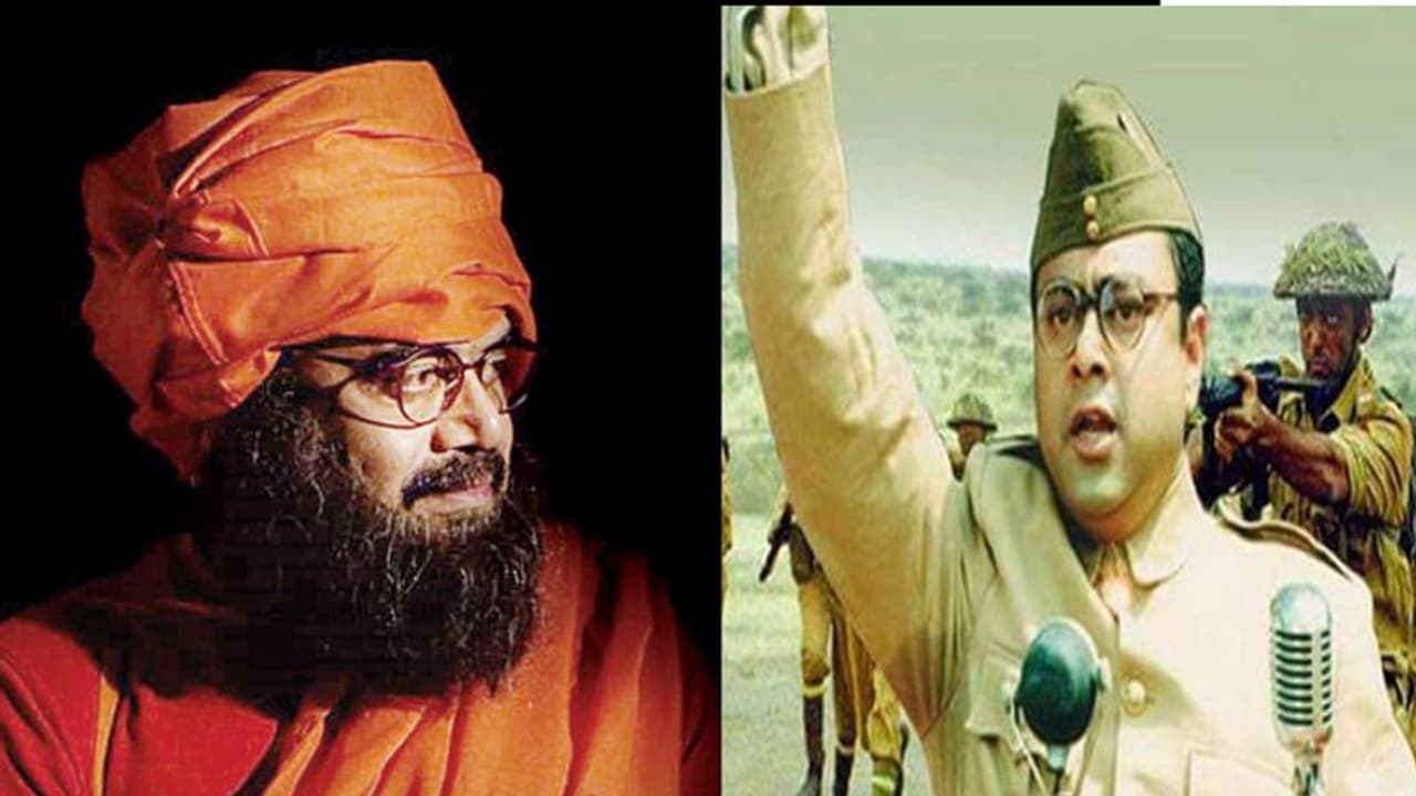 ನೇತಾಜಿ ಅವತಾರಕ್ಕೆ ಲಾಕ್ ಆದ್ರು ಶಶಿಕುಮಾರ್!