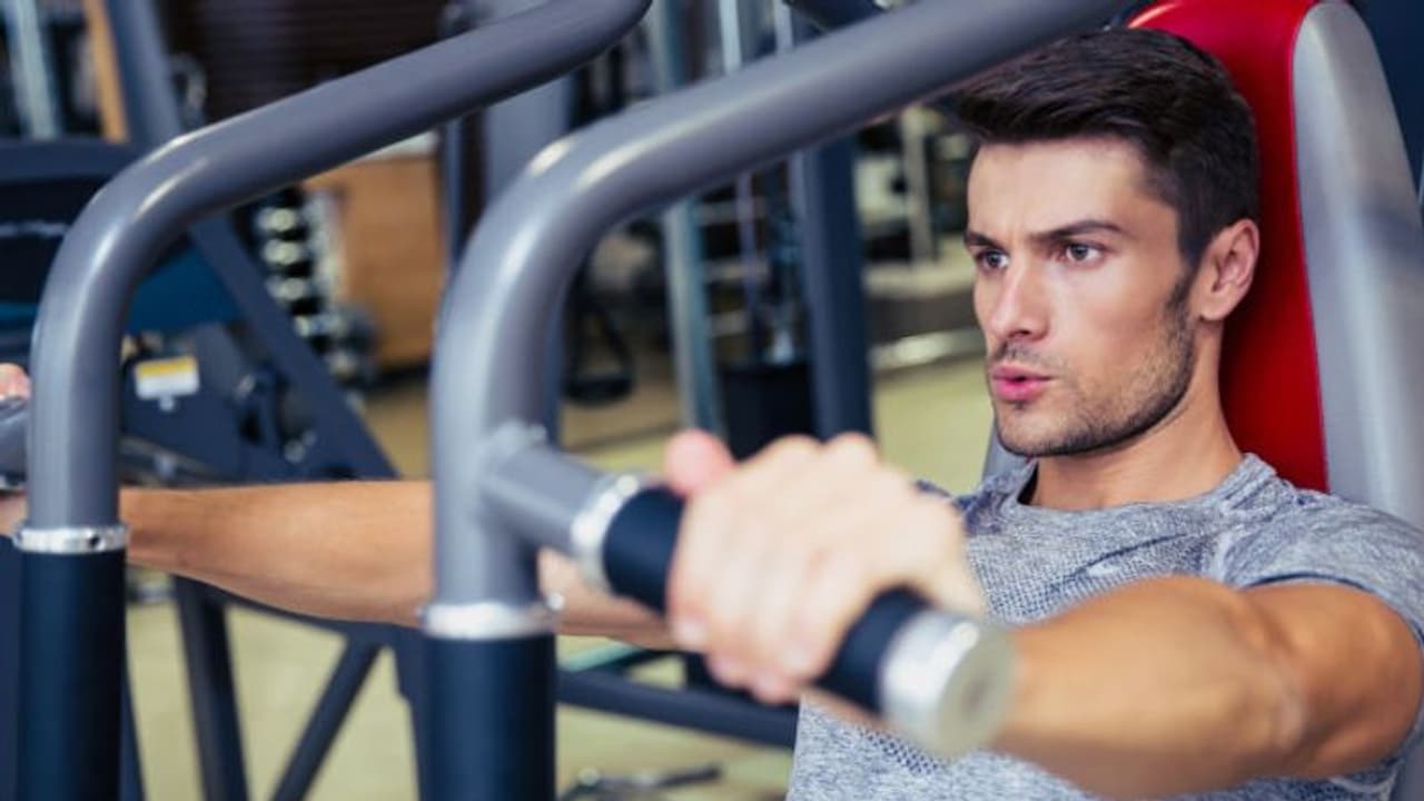 Over Exercising Effect: ಜಿಮ್ ವರ್ಕೌಟ್ ಅತಿ ಬೇಡ, ಪುರುಷತ್ವವೇ ಹೋಗ್ಬೋದು!