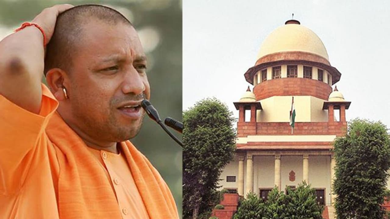 यूपी में एनकाउंटर का मामला सुप्रीम कोर्ट में