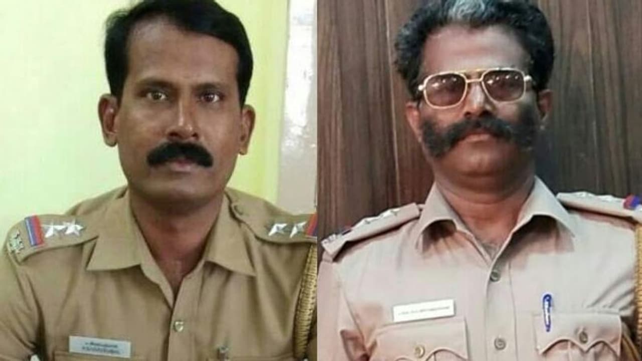 தூக்குதுரை மீசை வைத்து துவம்சம் செய்த எஸ்.ஐ... ஓசிக்கறி கேட்டு குடும்பத்தையே கொத்துப் பரோட்டா போட்ட கொடூரம்! தூக்குதுரை மீசை வைத்து துவம்சம் செய்த எஸ்.ஐ... ஓசிக்கறி கேட்டு குடும்பத்தையே கொத்துப் பரோட்டா போட்ட கொடூரம்!