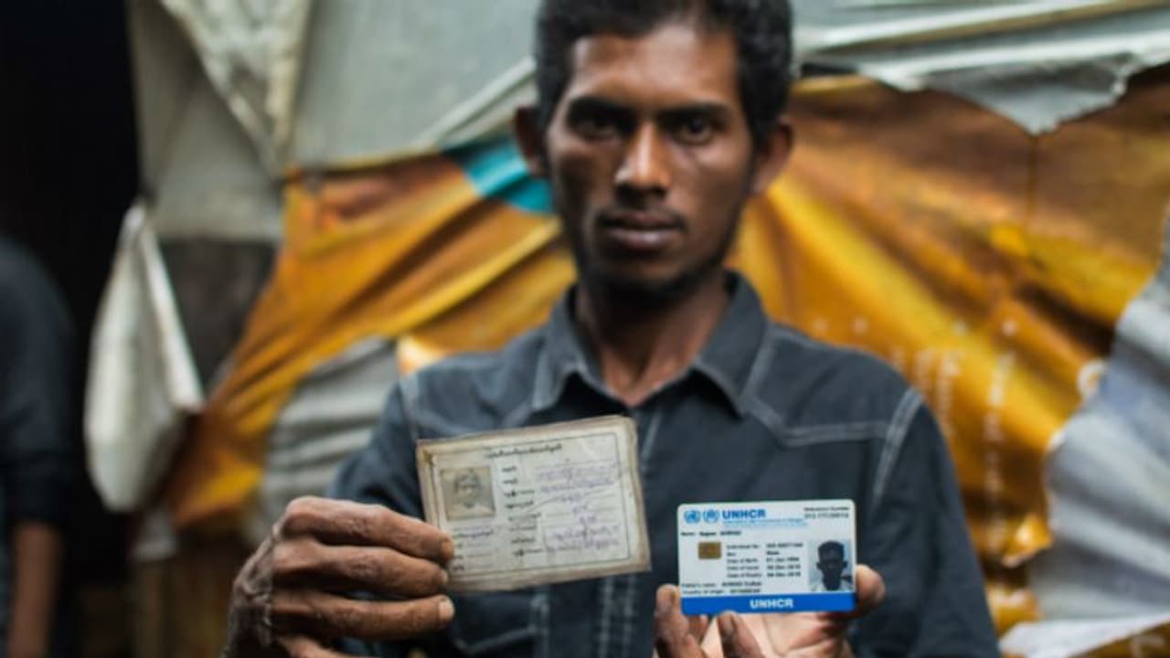 Modi govt starts cancelling Rohingyas’ Aadhaar cards, other documents obtained fraudulently