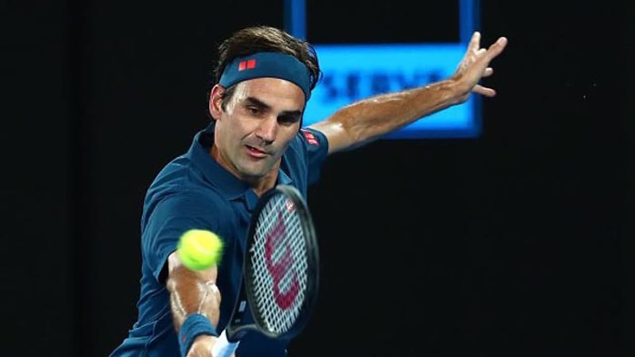 ವಿಂಬಲ್ಡನ್ 2019: ಪ್ರಿ ಕ್ವಾರ್ಟರ್ ಗೆ ಫೆಡರರ್ ವಿಂಬಲ್ಡನ್ 2019: ಪ್ರಿ ಕ್ವಾರ್ಟರ್ ಗೆ ಫೆಡರರ್