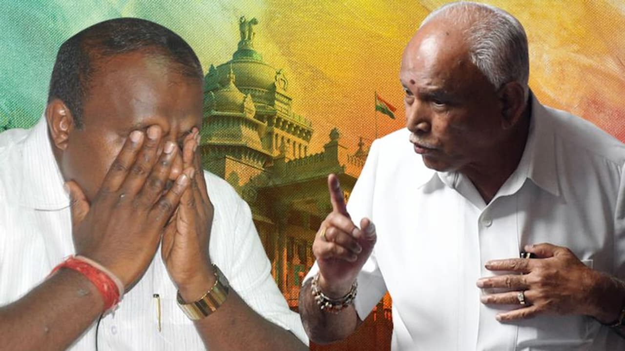 ಕಳೆದ 6 ವರ್ಷದಲ್ಲಿ ಕರ್ನಾಟಕ ಸೇರಿ 7 ರಾಜ್ಯಗಳಲ್ಲಿ ಆಪರೇಷನ್ ಕಮಲ, 4 ಬಾರಿ ಸಕ್ಸಸ್!