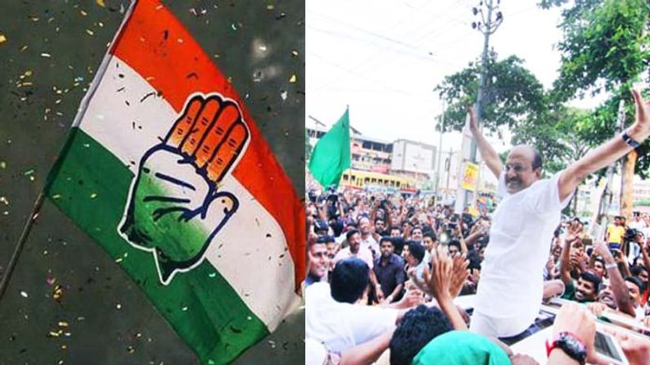 മൂന്നാം സീറ്റ്: കോണ്ഗ്രസ് ലീഗ് ഉഭയകക്ഷി ചര്ച്ച ഇന്ന് കോഴിക്കോട് മൂന്നാം സീറ്റ്: കോണ്ഗ്രസ് ലീഗ് ഉഭയകക്ഷി ചര്ച്ച ഇന്ന് കോഴിക്കോട്