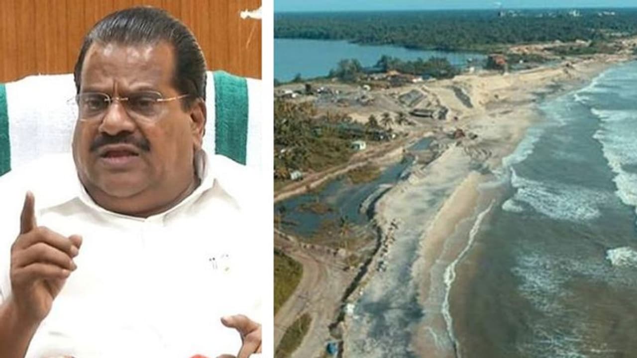 'Save Alappad': Kerala minister EP Jayarajan to hold talks with protesters