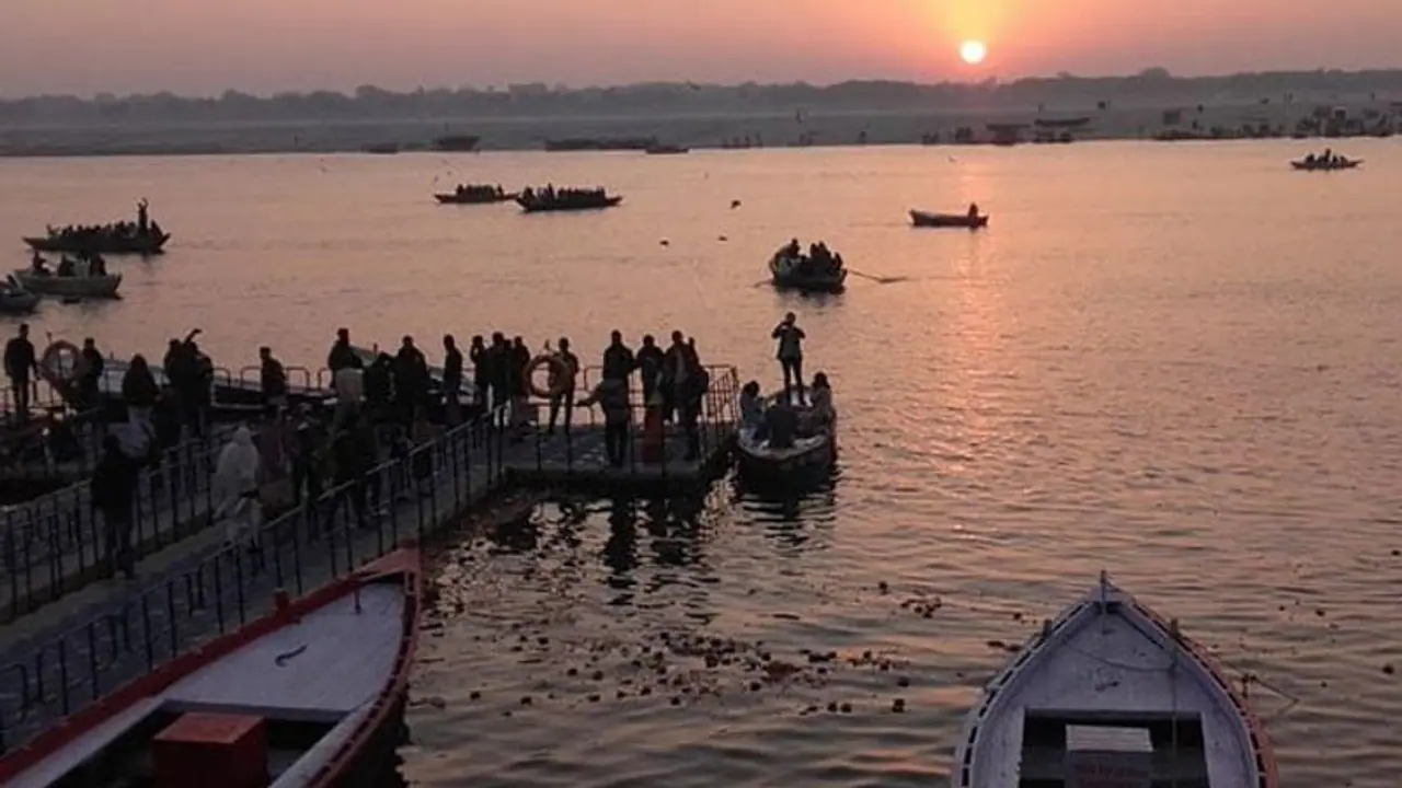 పాప పరిహారం..కుంభ సంక్రమణ ప్రారంభం పాప పరిహారం..కుంభ సంక్రమణ ప్రారంభం