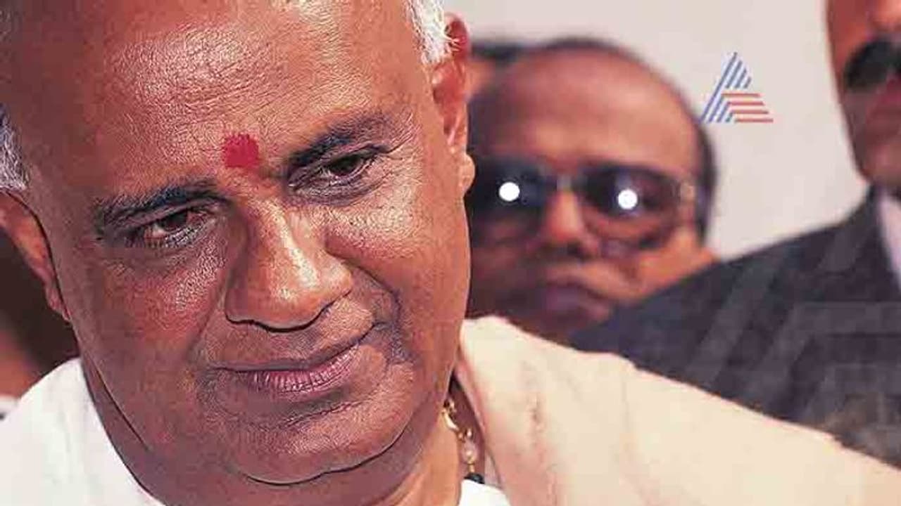 ದೇವೇಗೌಡರ ಕ್ಷೇತ್ರ ಆಯ್ಕೆ ಇನ್ನೂ ನಿಗೂಢ: ಈ 2 ಕ್ಷೇತ್ರಗಳ ಮೇಲಿದೆ ಕಣ್ಣು!